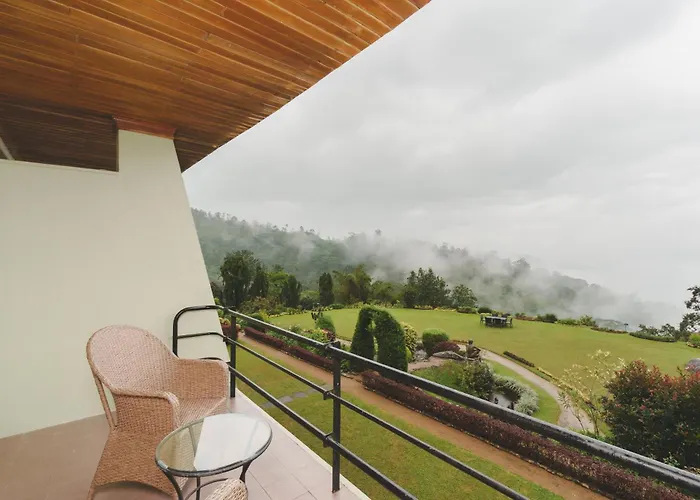 Hunasfalls Hotel Elkaduwa