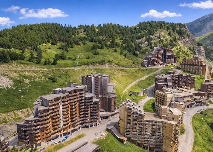 Résidence Pierre&Vacances Electra Avoriaz