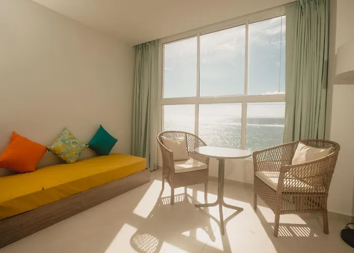 Decameron San Luis San Andrés