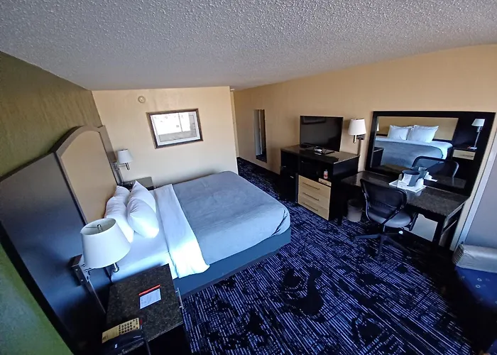 Quality Inn Conference Center Logansport