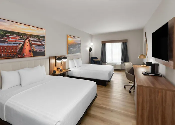 Holiday Inn Express Hotel & Suites Nacogdoches By Ihg