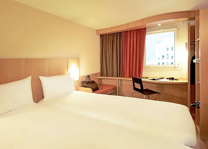 Hôtel Ibis Nevers
