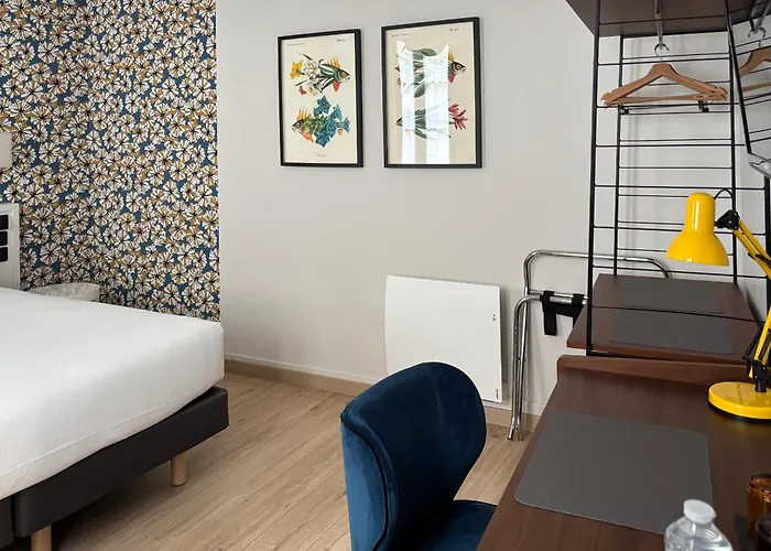 Gabriel Hotel Chinon