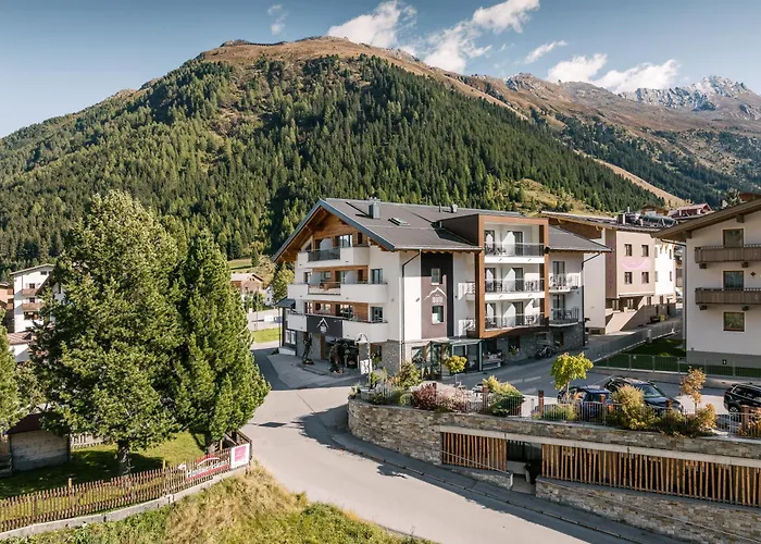 Alpinhotel Monte Superior - Silvretta Card Premium Betrieb Galtür