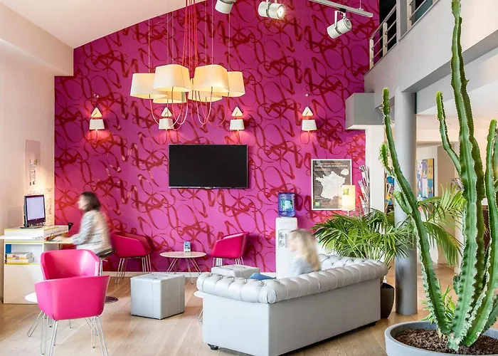 Hotel ibis Styles Rennes St. Gregoire à Saint-Grégoire