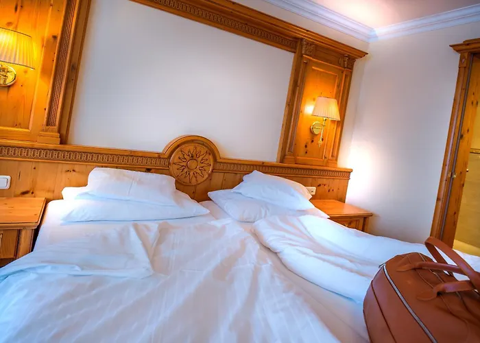 Hotel Seehof Walchsee