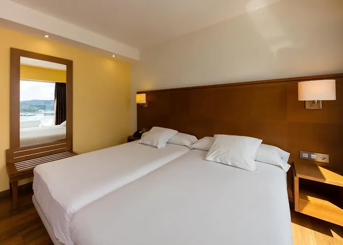 Hotel Thalasso Cantabrico Las Sirenas Viveiro