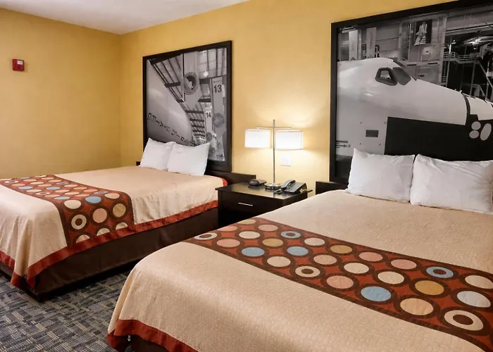 Pasadena Hotels