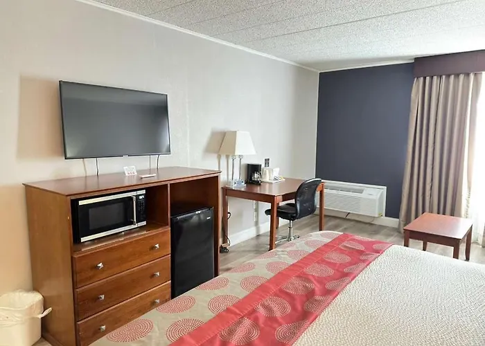 Ramada By Wyndham Vineland Millville Area