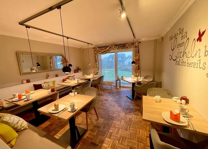 Pension Luuward 3 Sterne Superior Hotel Wenningstedt-Braderup