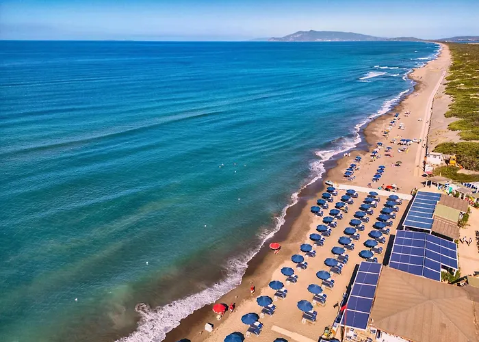 I Briganti - Hotel&Residence a Capalbio