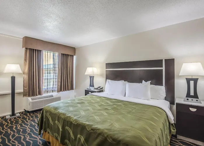 Quality Inn & Suites Conference Center Thomasville