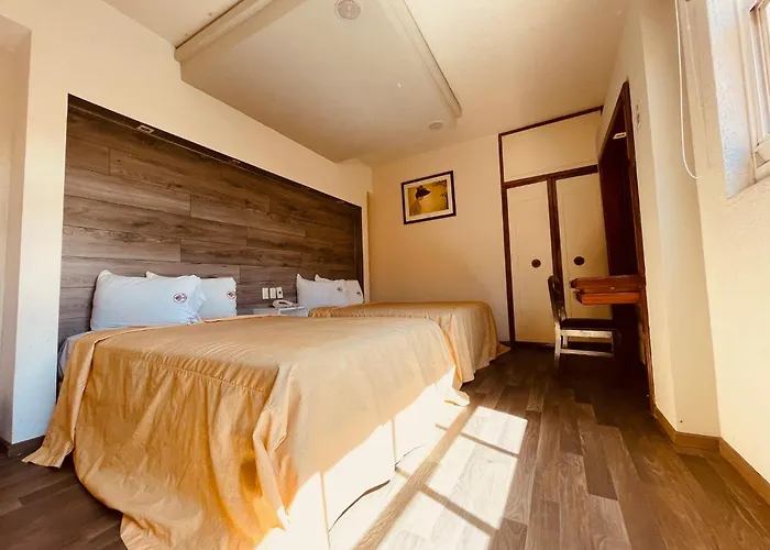 Hotel Mina Cidade do México