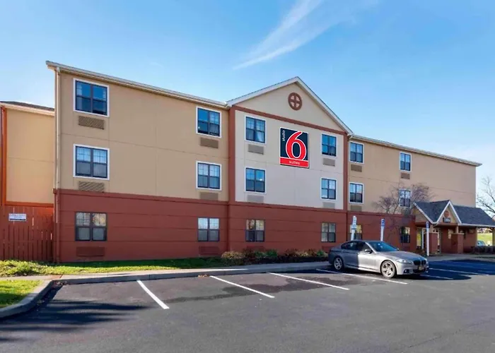 Studio 6 Corporate Extended Stay Rochester Henrietta Ny Ridgeland