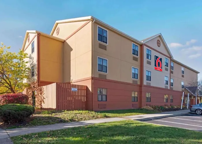 Studio 6 Corporate Extended Stay Rochester Henrietta Ny Ridgeland