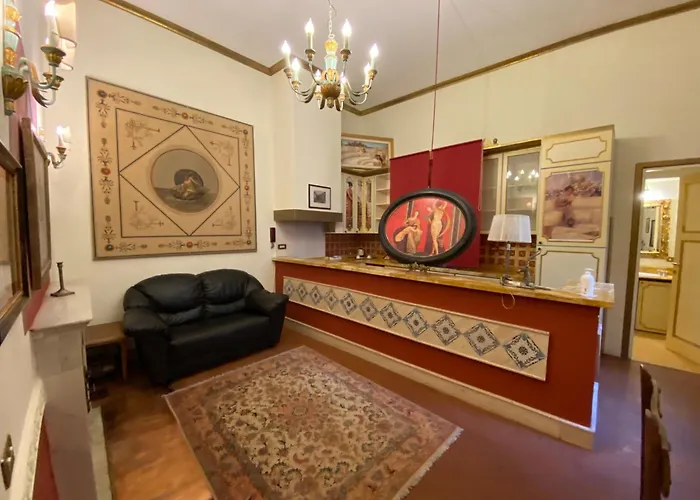 Hotel Residenze Gregoriane - Residenza d'Epoca Tivoli