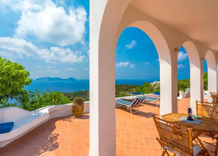 Guest House Villa Il Gabbiano Ponza