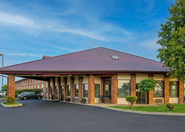 Capital O Amerihost Inn And Suites Mexico Hwy 54 Mo