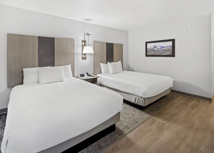Aspen Suites Hotel Fairbanks