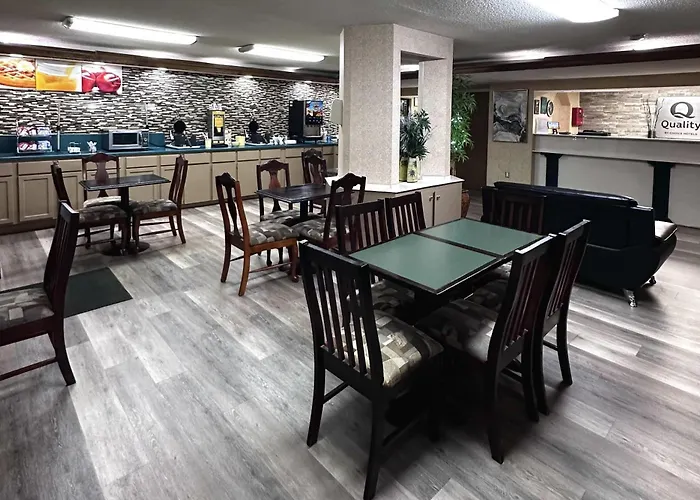Quality Inn Byron - Warner Robins
