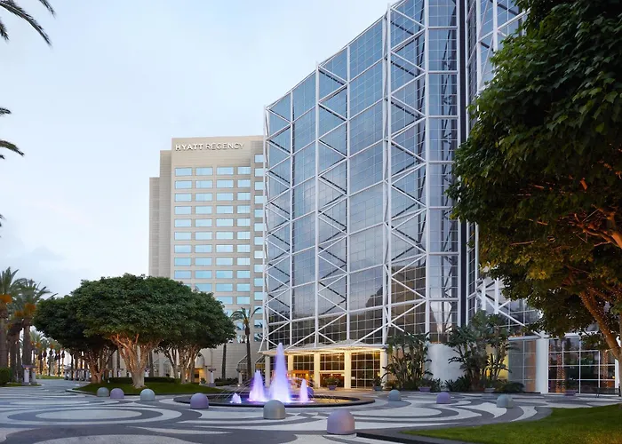 Hyatt Regency Orange County Hotel Garden Grove