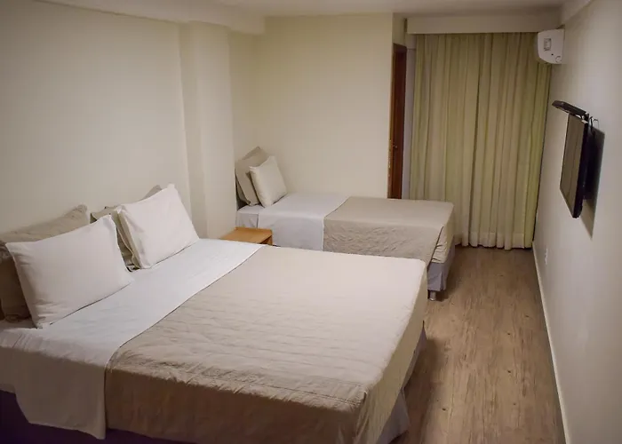 Alfa Plaza Hotel Núcleo Bandeirante
