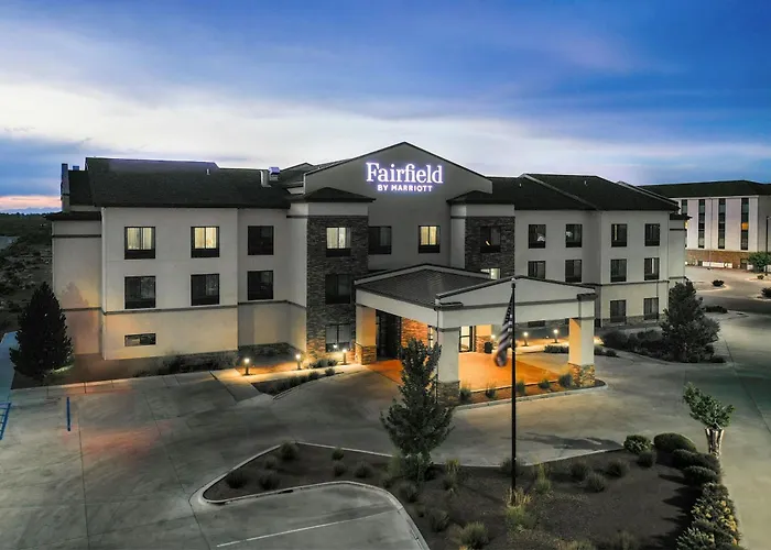 Fairfield Inn & Suites By Marriott Alamosa
