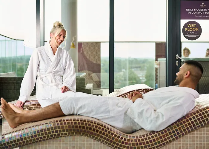 Genting Hotel & Spa At Resorts World Birmingham