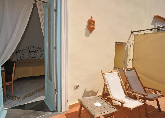 Hotel La Casa sul Mare Procida