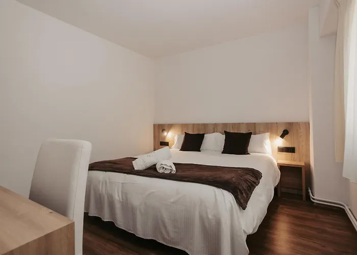 La Trobada Hotel Sport Ripoll