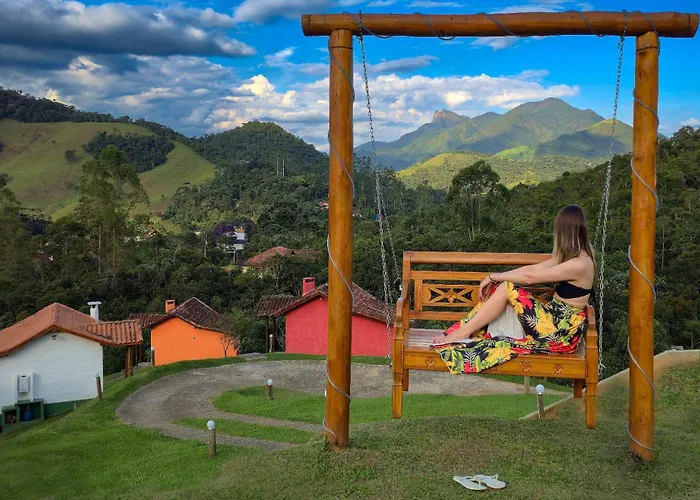 Pousada Lua De Minas Visconde De Maua