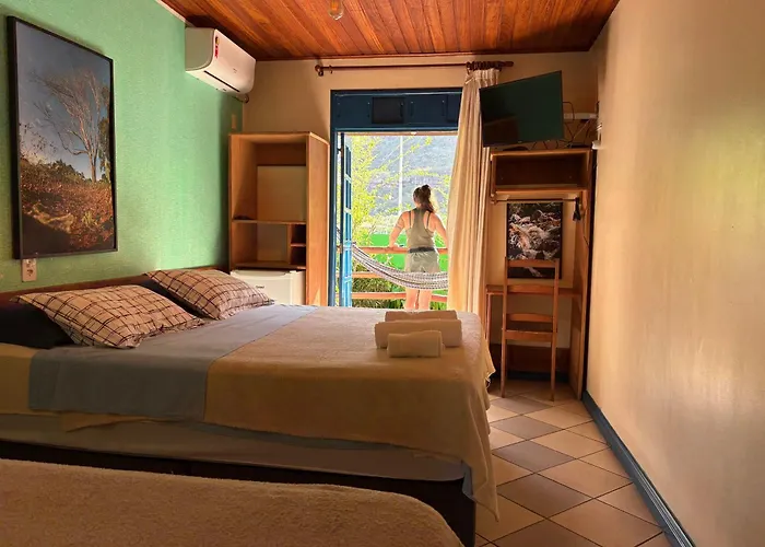 Pousada Recanto Da Chapada Mucugê