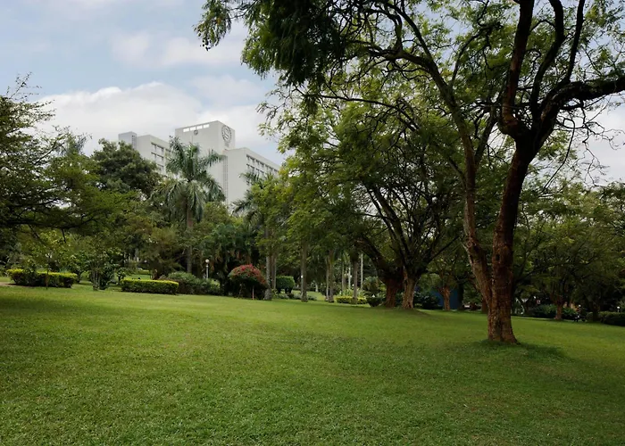 Sheraton Kampala Hotel