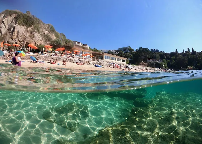 Hôtel Sampiero Propriano 