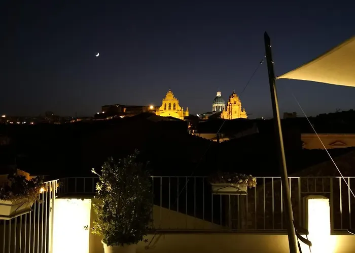 Bed and Breakfast Terrazza Dei Sogni Ragusa