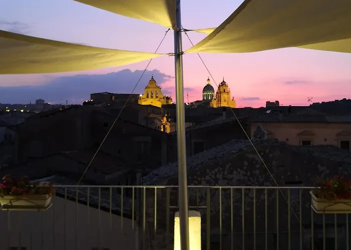 Bed and Breakfast Terrazza Dei Sogni Ragusa