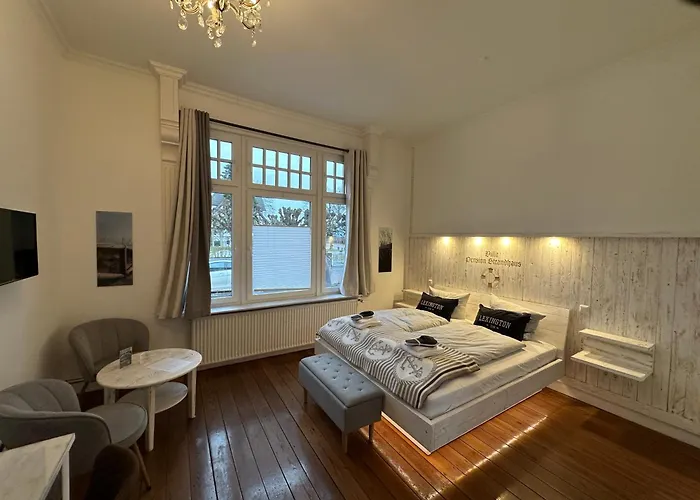 Villa Pension Strandhaus - Adults Only