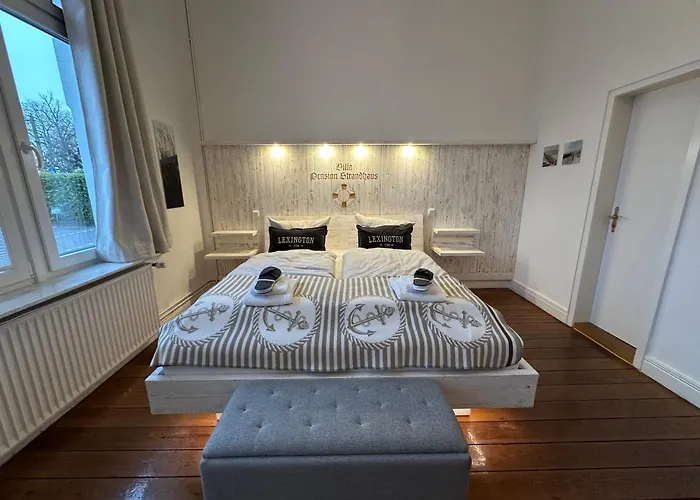 Villa Pension Strandhaus - Adults Only