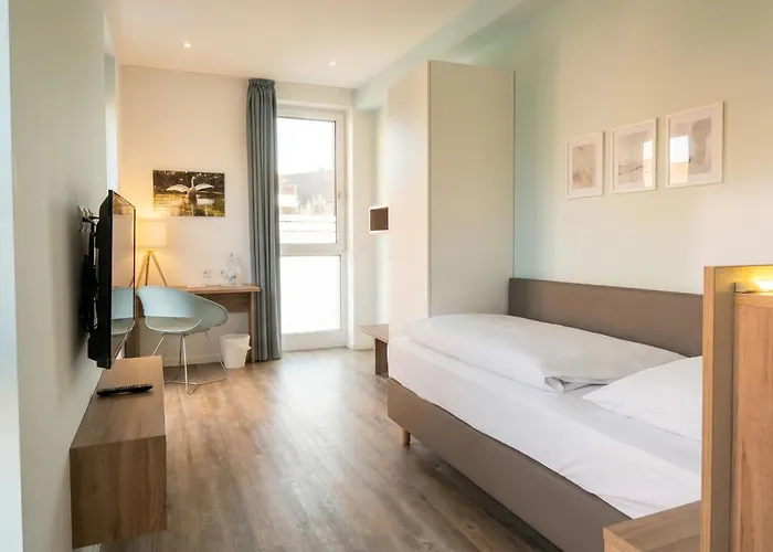 Steverbett Hotel Ludinghausen