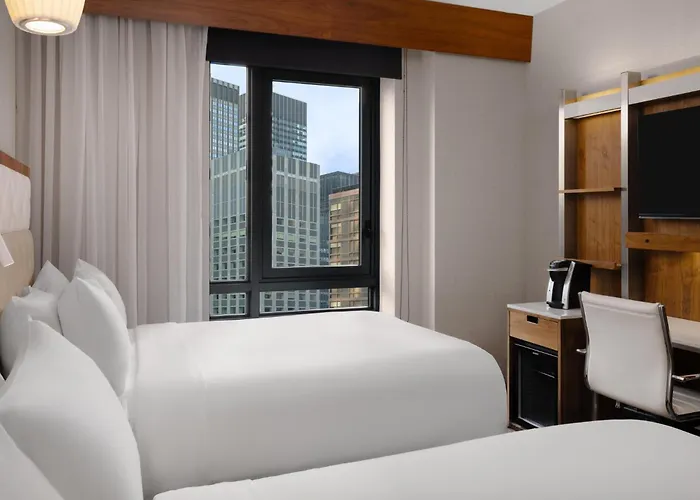Even Hotel New York - Midtown East By Ihg