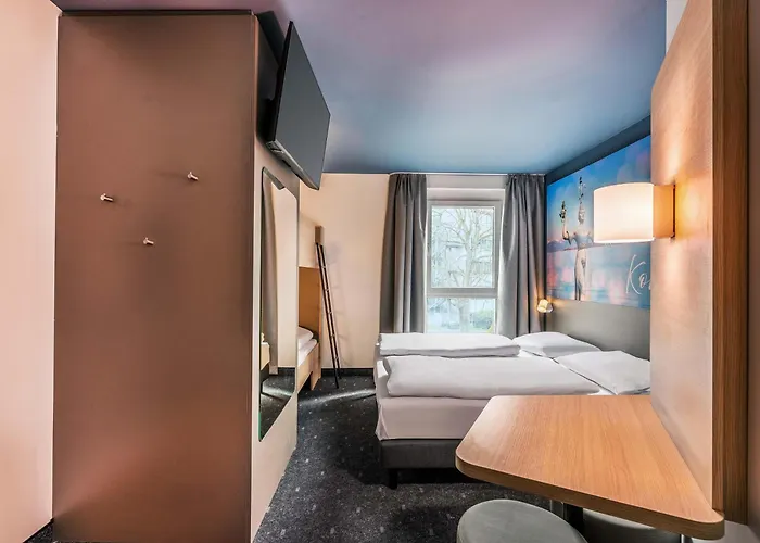 B&B Hotel Konstanz