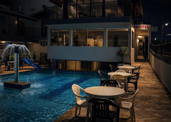 Hotel Picadão Sao Pedro 