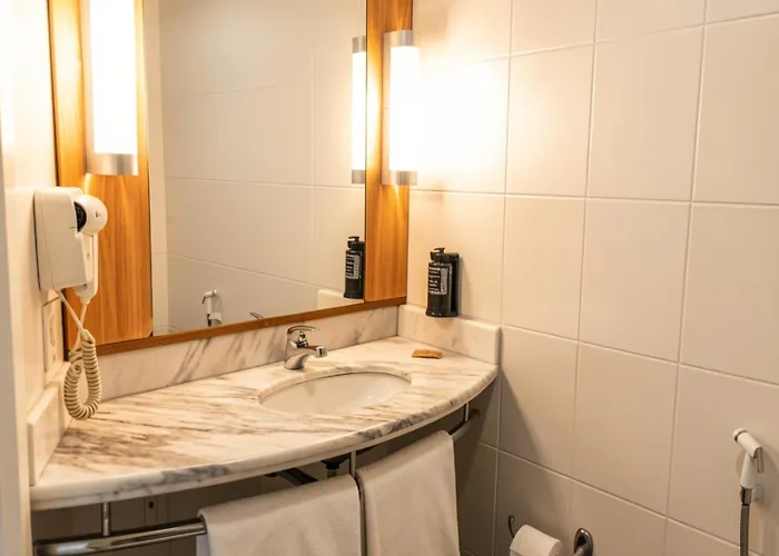 Aera São José Floripa - Hotel com café da manhã a 10 min do CentroSul
