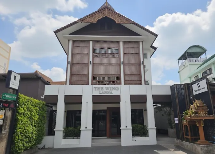 The Wing Lanna Hotel Chiang Mai