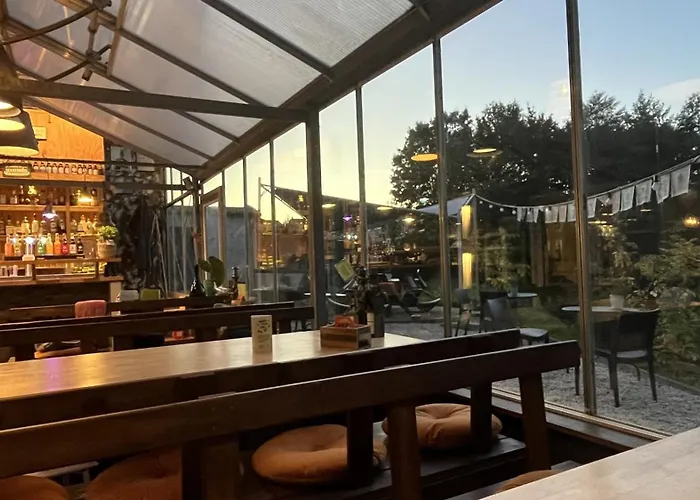 Boutiquehotel B&B The Sjinn Schin op Geul