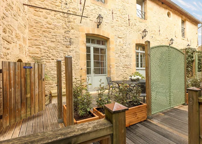 La Villa des Consuls Sarlat