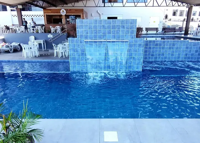 Caxias Thermas Hotel Piratuba