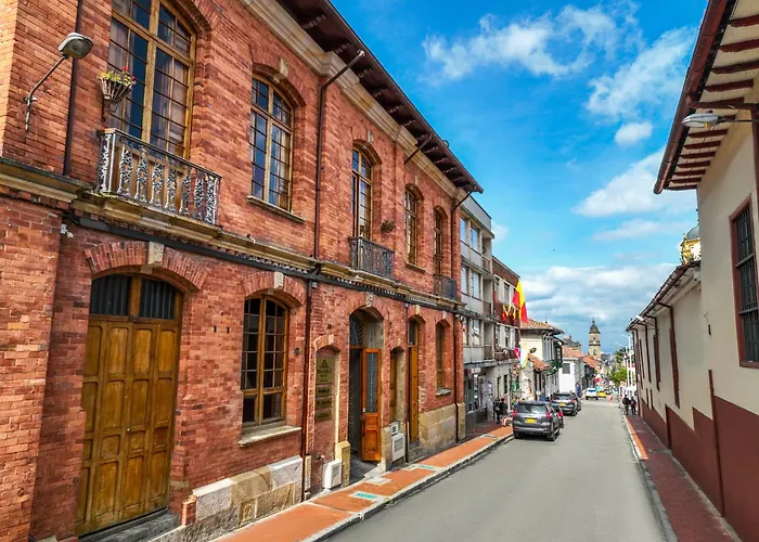 Delgadillo Boutique Hotel By Socialtel Bogotá