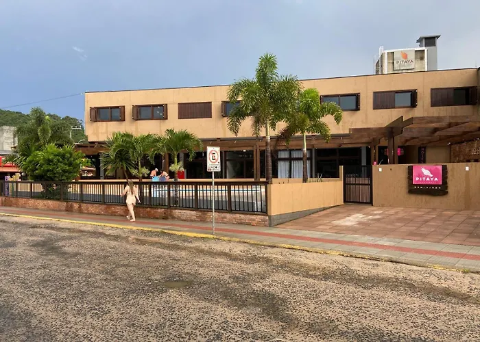 Pitaya Apart Hotel Garopaba