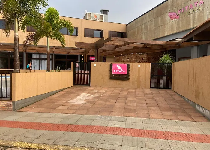 Pitaya Apart Hotel Garopaba